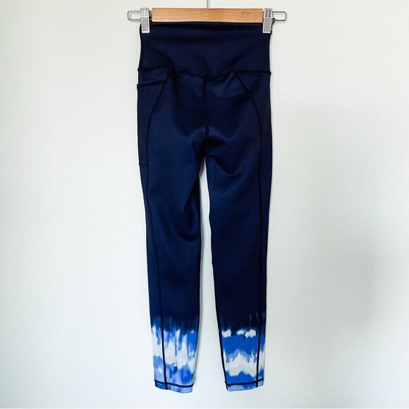 NWT Sweaty Betty Super Sculpt 7/8 Yoga Leggings - Picture 3 of 7